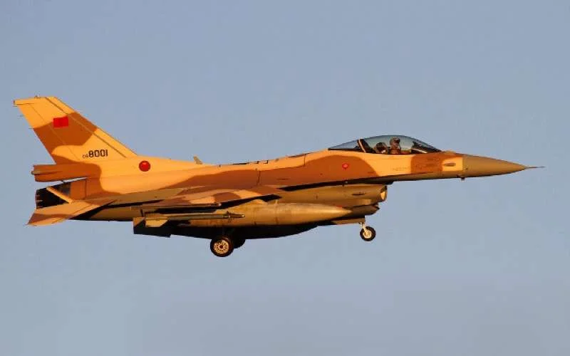 Marokko blijft massaal uitgeven aan wapens