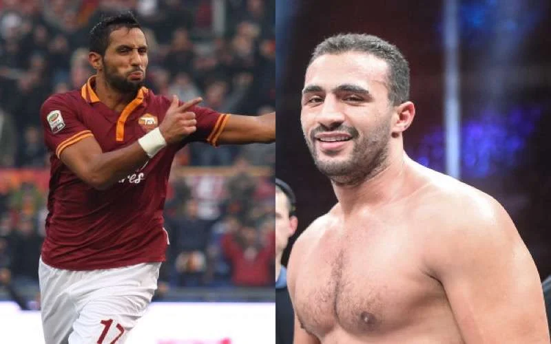 Badr Hari en Mehdi Benatia beste Marokkaanse sporters van het jaar