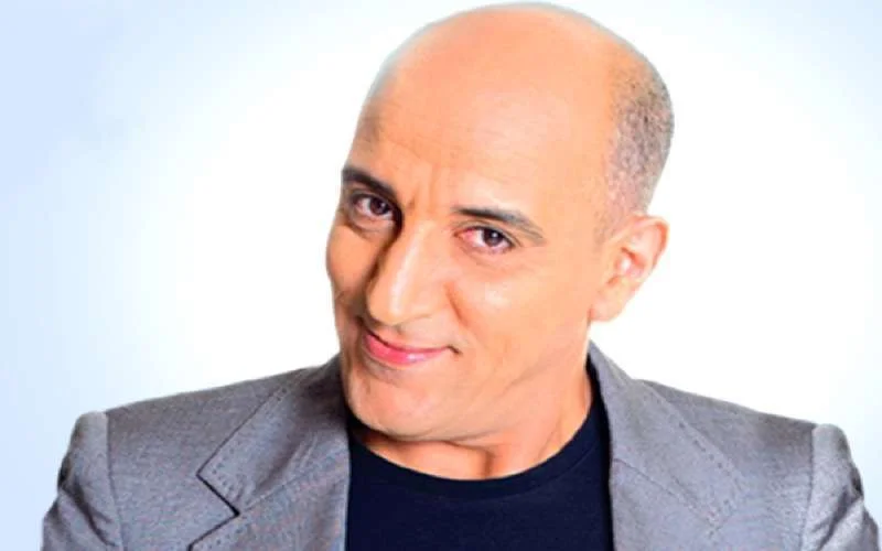 Hassan El Fad maakt eigen 'Happy' versie