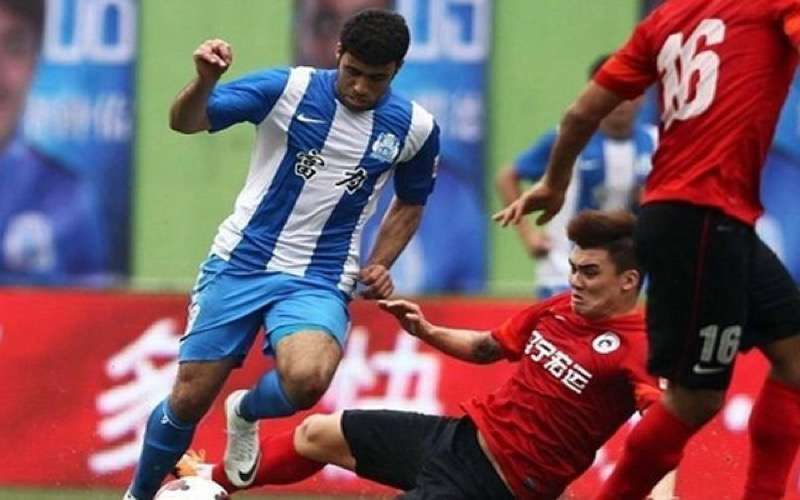 Marokkaan Abderrazak Hamdallah topscorer Chinees kampioenschap