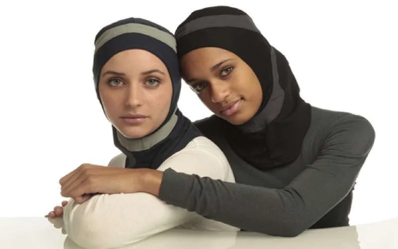 De perfecte sporthoofddoek