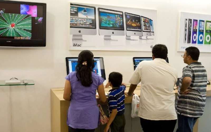 Marokko 1e in Noord-Afrika in globaliseringsindex