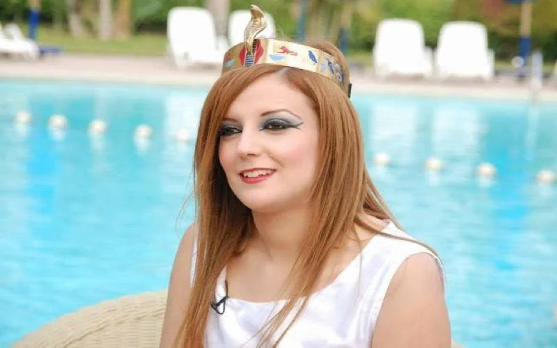 Miss Marokko krijgt rol in Egyptische film