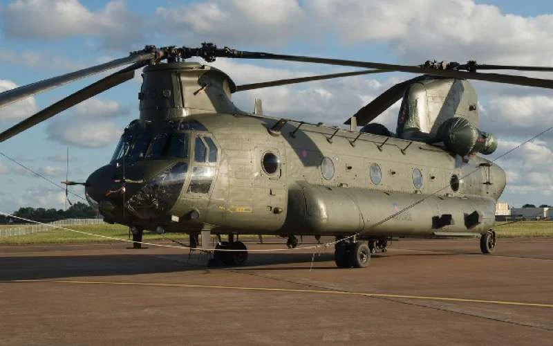 Marokkaans leger vertrouwt zorg helikopters aan VS