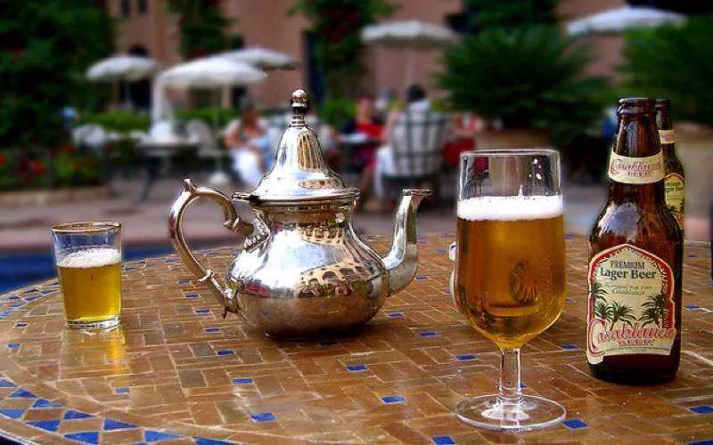 Marokkanen kleine alcoholverbruikers volgens WHO