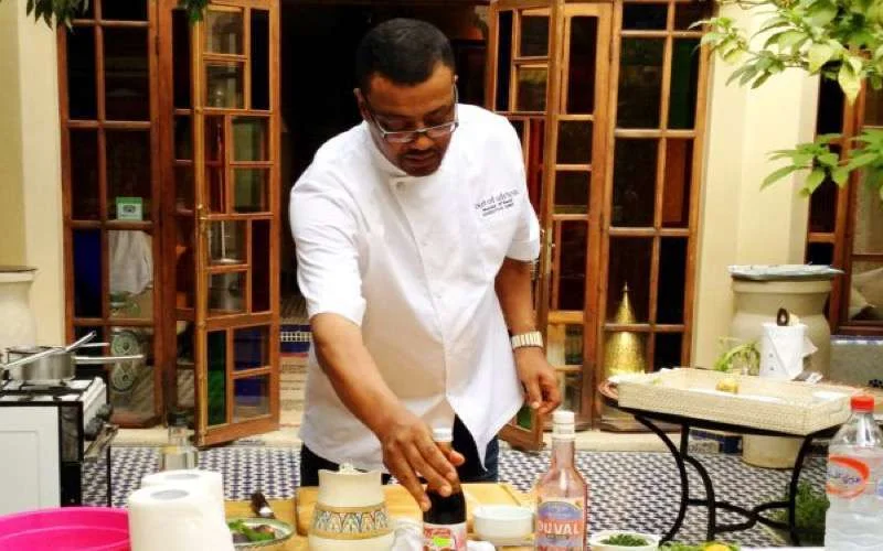 Marokkaanse kok wint paella wedstrijd in Australië 