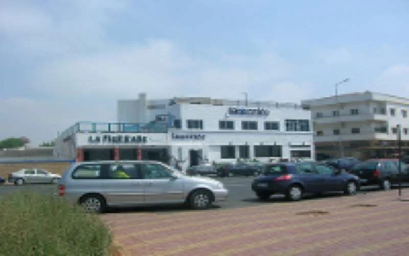 Explosie in nachtclub Casablanca 