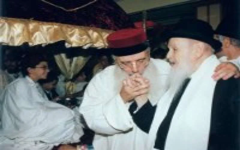 Marokkaans-Joodse gemeenschap roept op tot "ja"-stem 