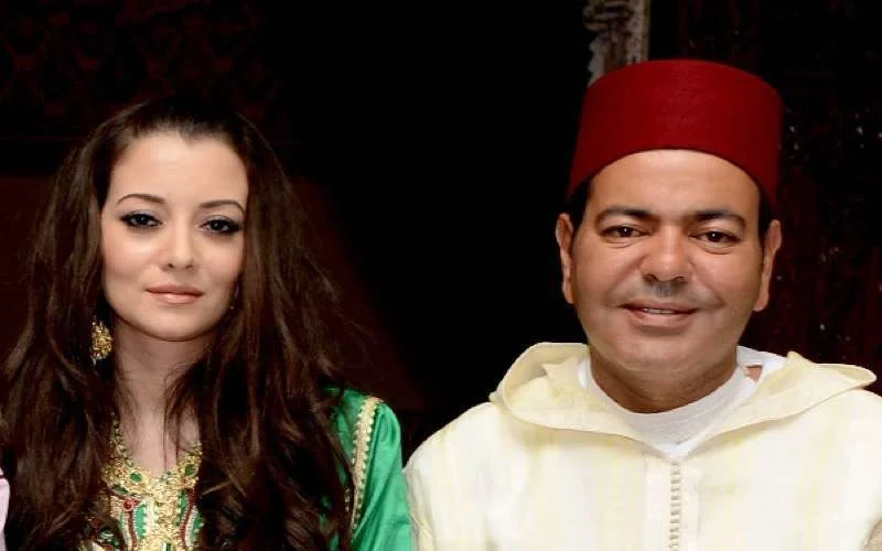 Bruiloft Prins Moulay Rachid