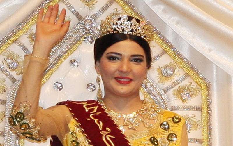 Nada Belghiti is Miss Kers 2014
