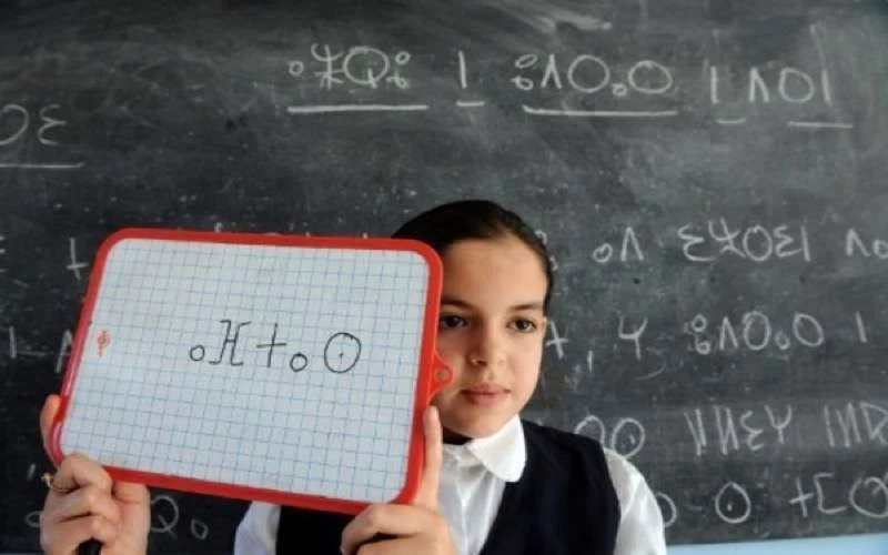 Meer kinderen naar school in Marokko dankzij onderwijs Amazigh