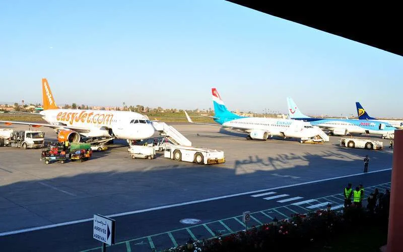 Marrakech krijgt nieuwe luchthaven van 4 miljard dirham