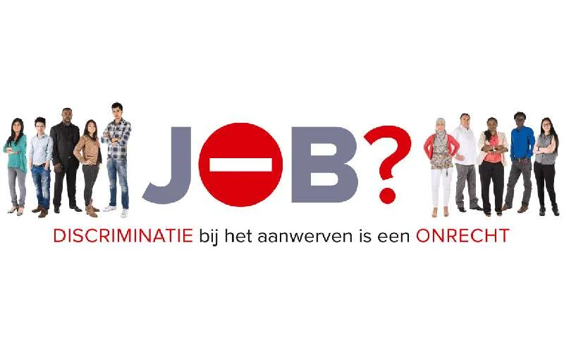 Solliciteren met een andere kleur, hoe voelt het?