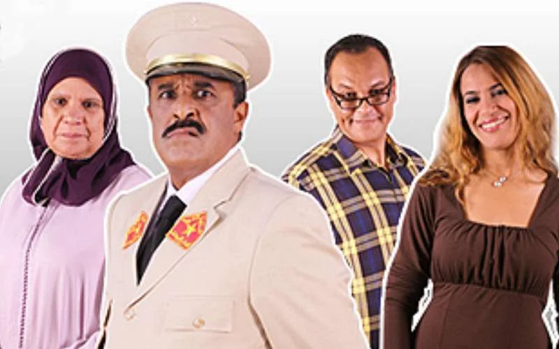 Marokkanen draaien Al Aoula rug toe tijdens Ramadan