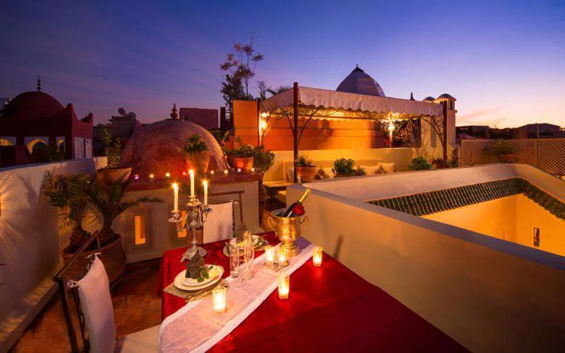 Marrakech topbestemming voor toeristen in Marokko