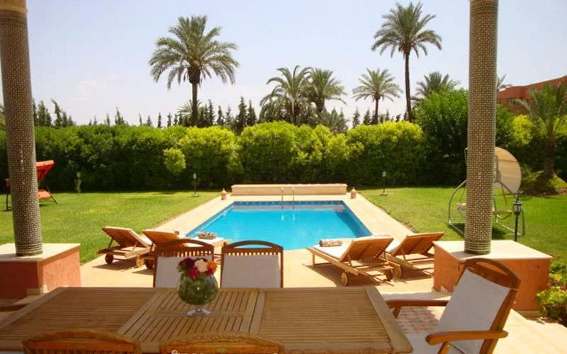 Appartementen en villa's verkocht aan 50% van de prijs in Marokko