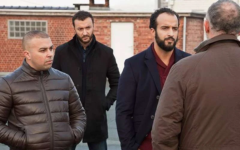 Infiltrant, nieuwste film van Nasrdin Dchar