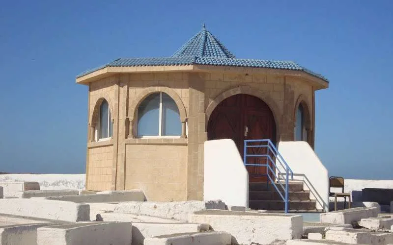 Duizenden Joodse pelgrims in Marokko