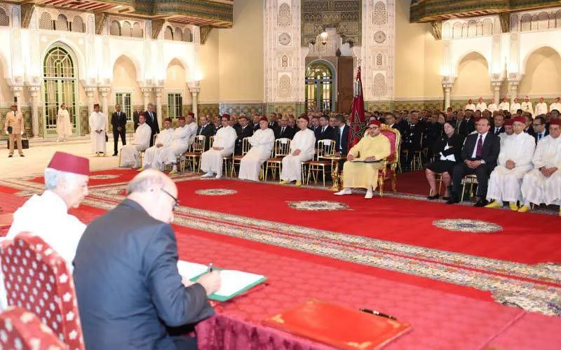 33 miljard voor ontwikkeling Casablanca