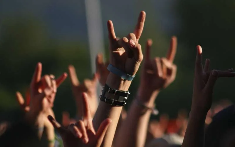 Heavy metal in Marokko