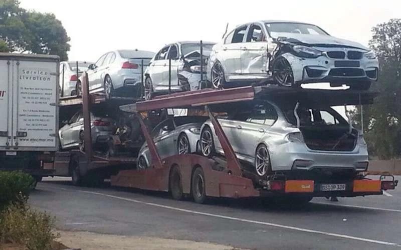 BMW's Mission Impossible V volledig in de prak gereden