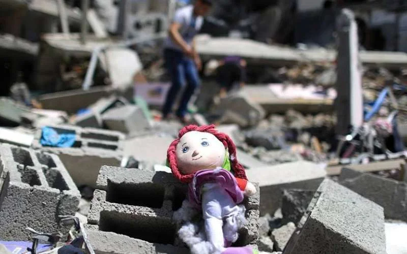 Marokko geeft 8 miljoen voor wederopbouw Gaza