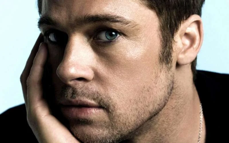 Brad Pitt vindt rust in Marokkaanse Atlasgebergte