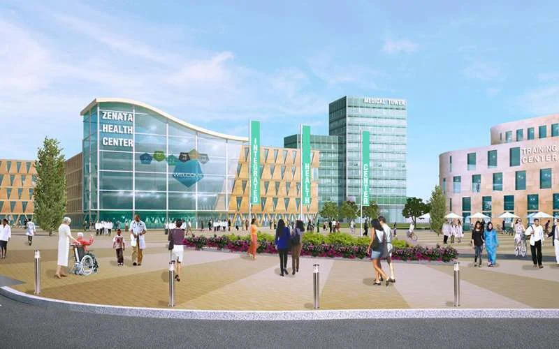 Marokko leent 150 miljoen voor nieuwe ecostad