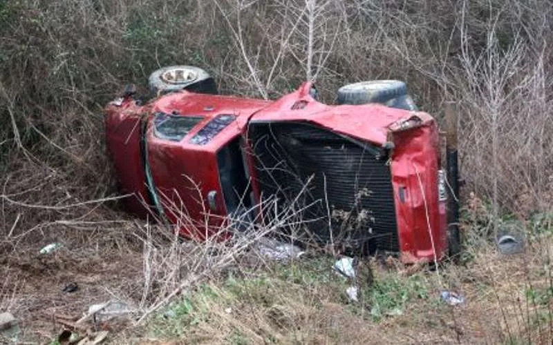 Dode en gewonden bij zwaar ongeval in Bejaad 