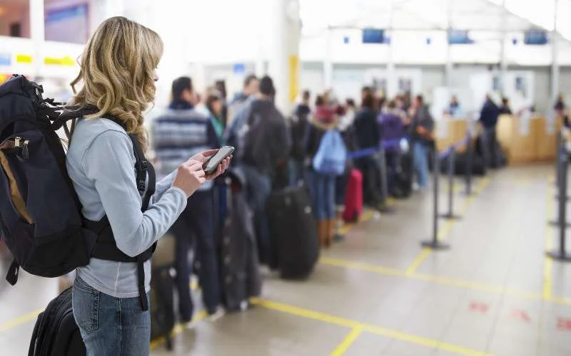 Marokko geeft gratis telefoons aan reizigers uit Ebola-landen 