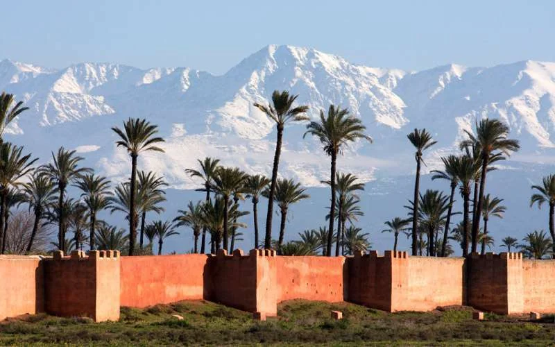 Marokko in top 10 meest aantrekkelijke reisbestemmingen