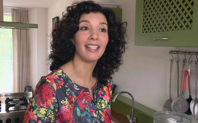 Nadia Zerouali, een kokkin met een missie