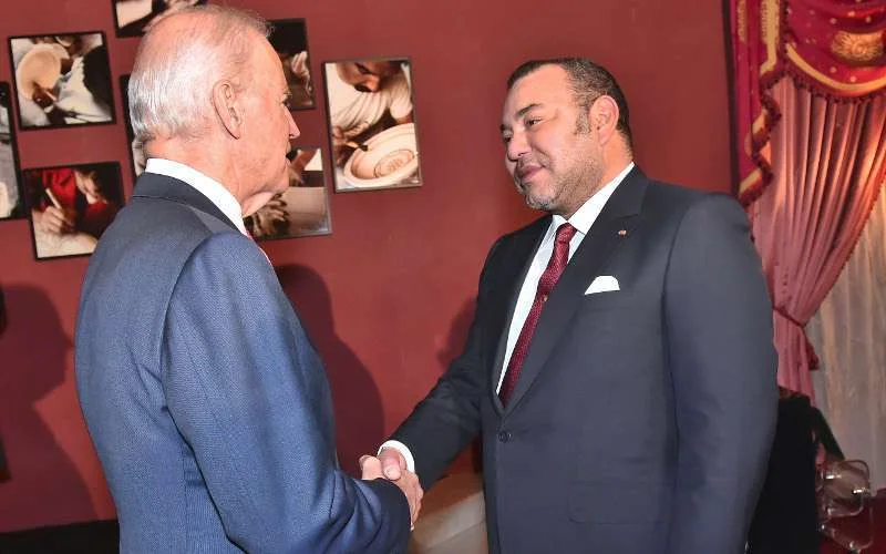 Marokko gastland belangrijke internationale top
