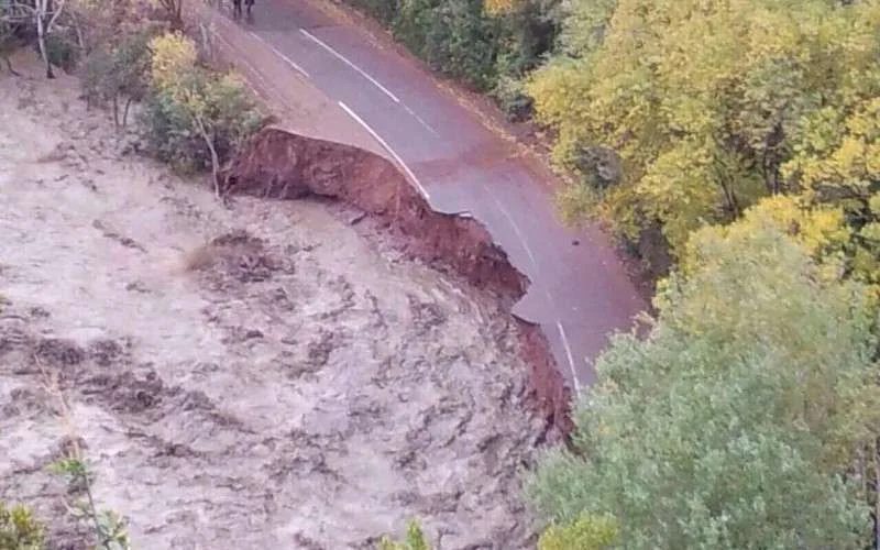 Miljard dirham wegenschade door overstromingen in Marokko