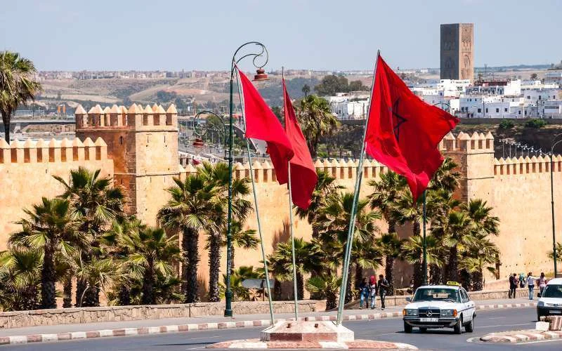 Hoe Marokko in Afrika wordt gezien