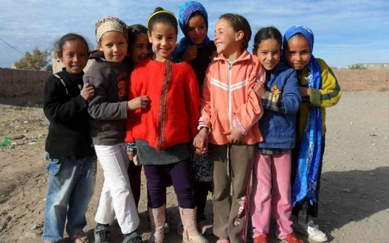 Berkane krijgt grote schoolcomplex voor plattelandskinderen