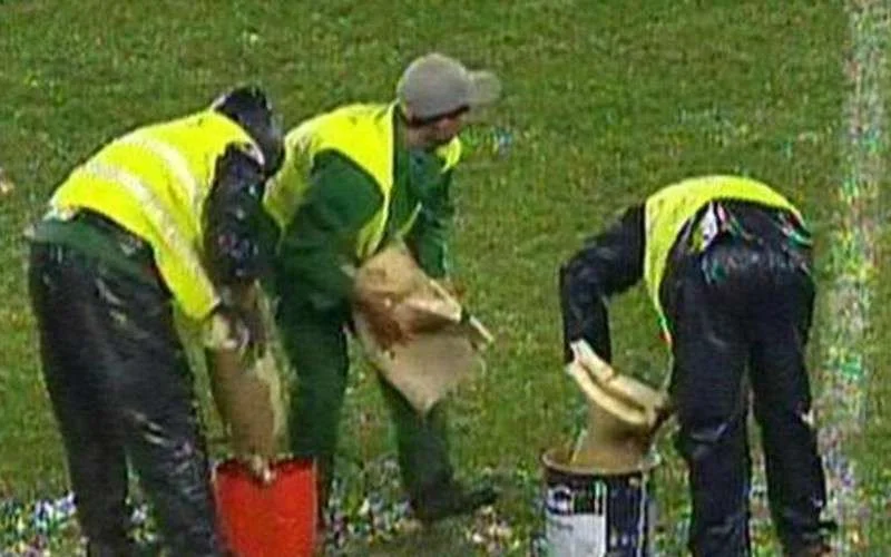 Humorist Baz grapt met WK-schandaal Marokko