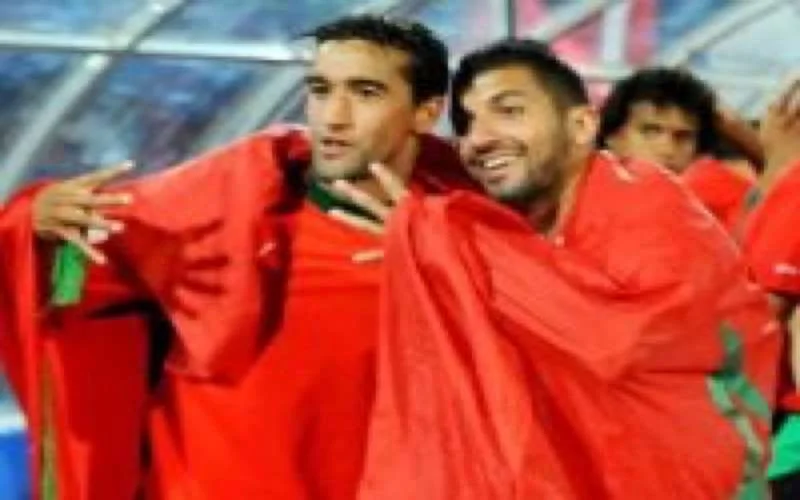 Voetbalmatch Marokko-Duitsland in november?