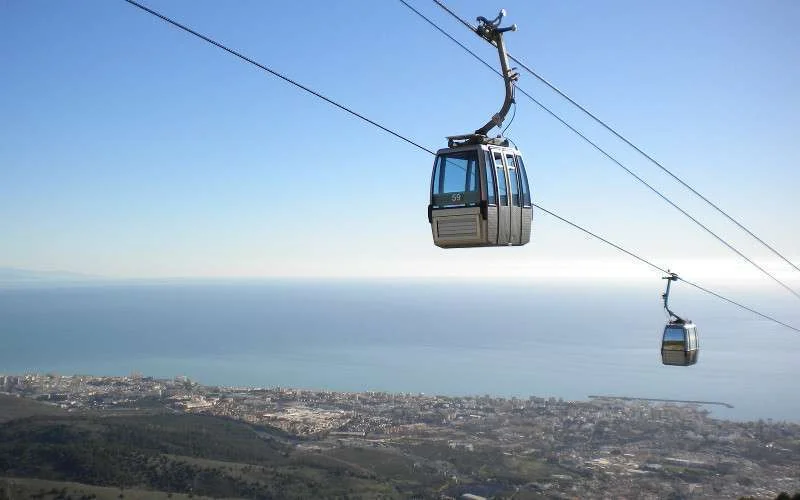 Tanger wil kabelbaan