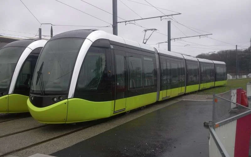Tanger krijgt nieuwe tram