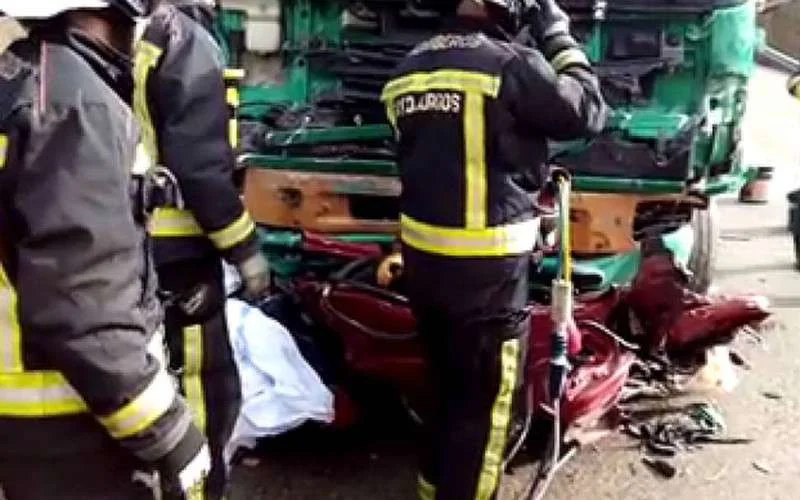 Marokkanen komen om bij frontaal ongeval in Spanje