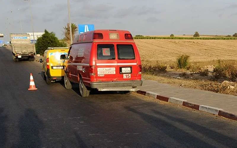 Tientallen gewonden bij busongeval in Sidi Kacem