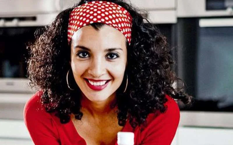 Baraka met tv-kok Nadia Zerouali