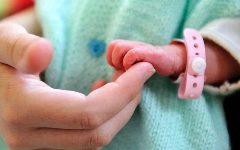 Baby levend in mortuarium gelegd in Marokko