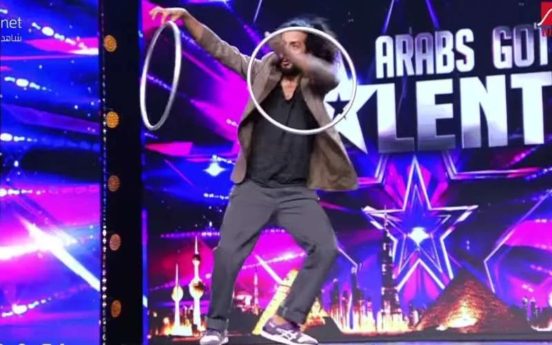 Arabs Got Talent: Snoupy, Marokkaanse straatartiest
