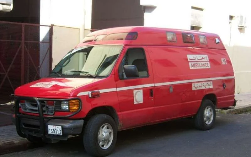 Soldaat maakt dodelijke val in Fez