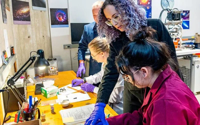 Marokkaanse Asmaa Boujibar krijgt 300.000 dollar van NASA