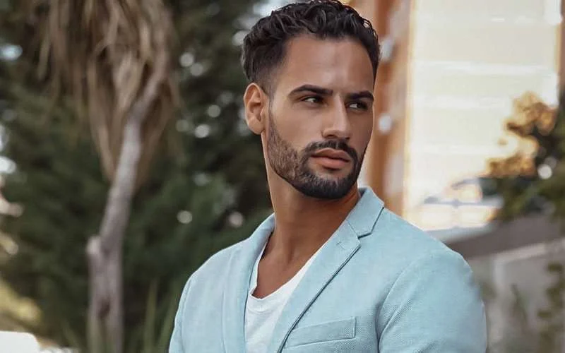 Asraf Beno neemt deel aan Survivors 2023