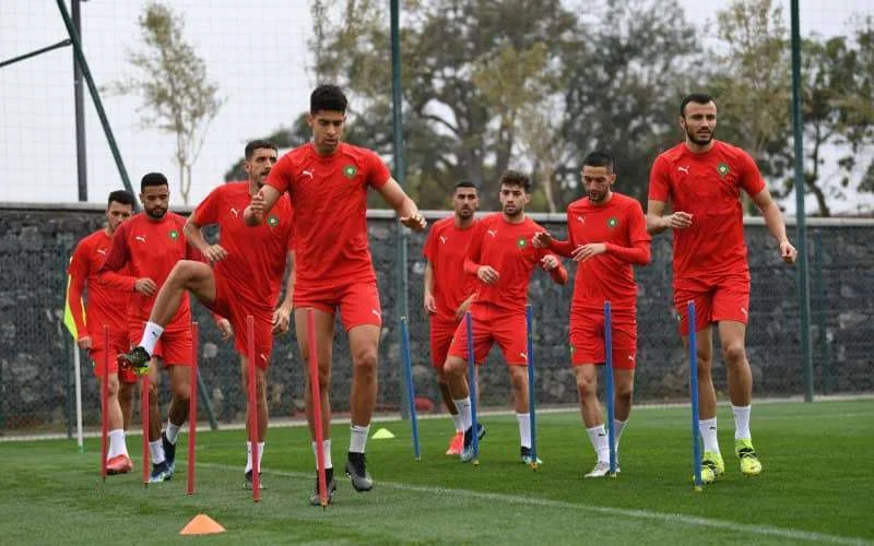 FIFA-ranking: Marokko haalt Algerije in