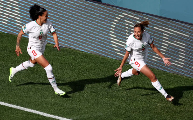 Atlas Leeuwinnen rolmodel voor hele MENA-regio